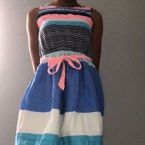 Girls Medium 10/12 Arizona Jean Co. Dress